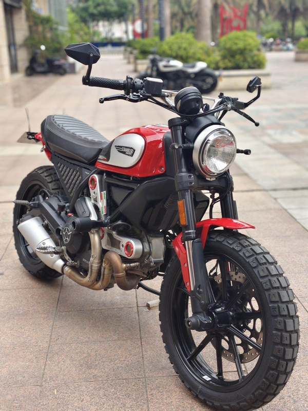 二手杜卡迪Scrambler 800