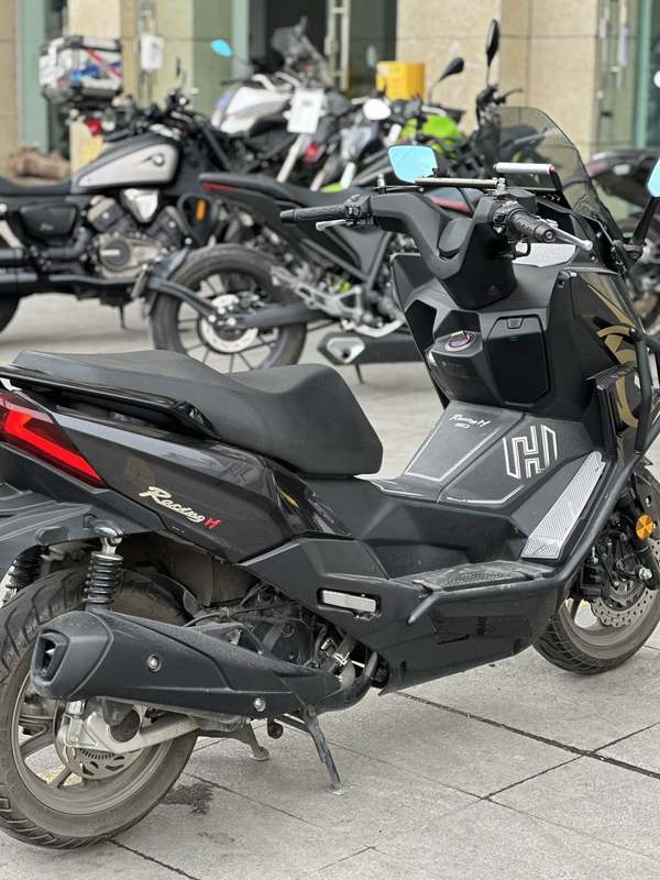 二手光阳Racing H 150