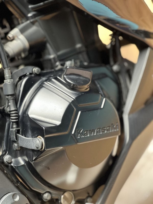 二手川崎Z 250 ABS