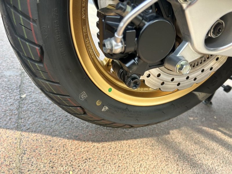 二手光阳赛艇 ST250