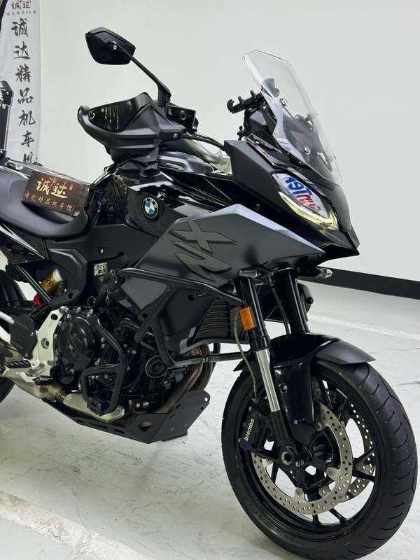 二手宝马F 900 XR