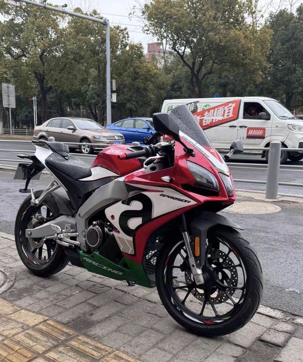 二手宗申阿普利亚GPR250R