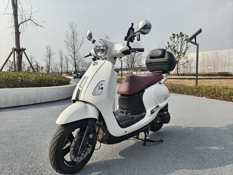 二手三阳飞度 Fiddle