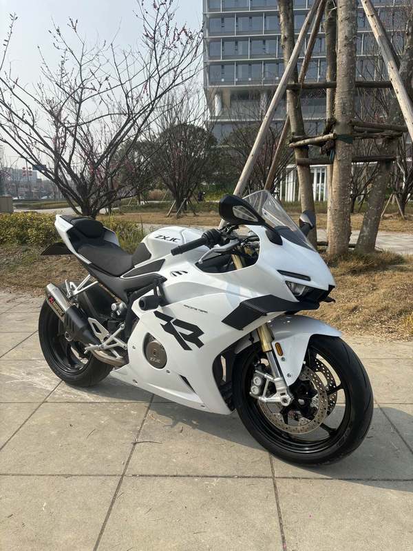 二手张雪机车500RR