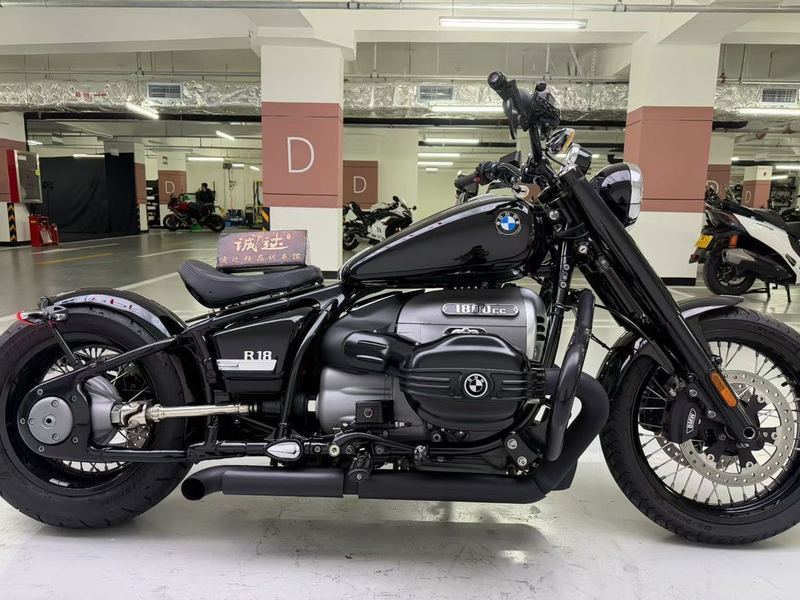 二手宝马R 18