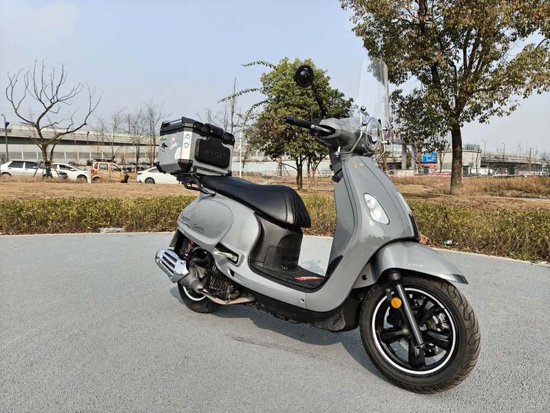 二手三阳飞度 Fiddle