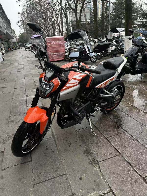 二手凯越Cobra 321R