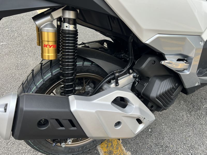 二手新大洲本田NS150XC