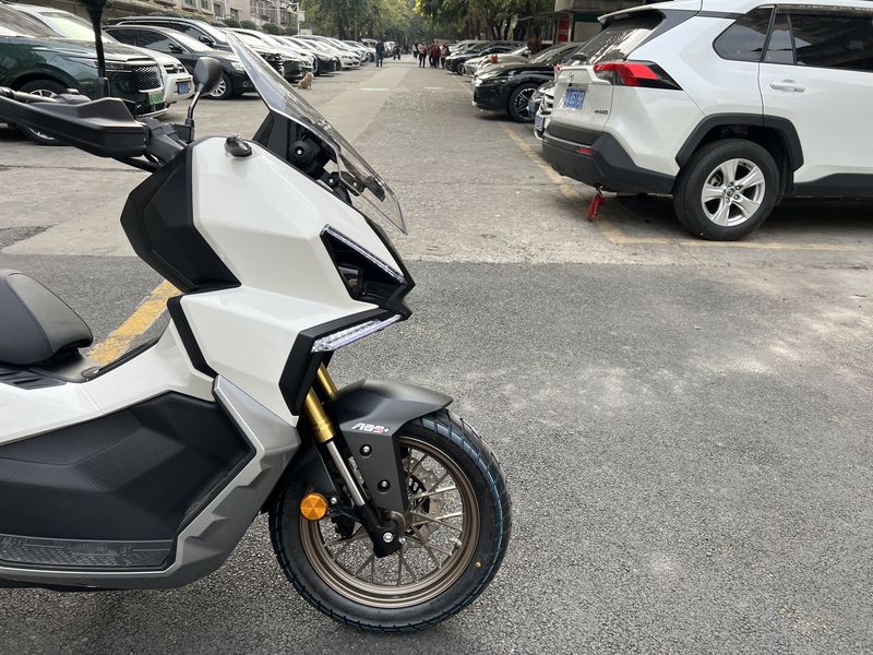 二手新大洲本田NS150XC