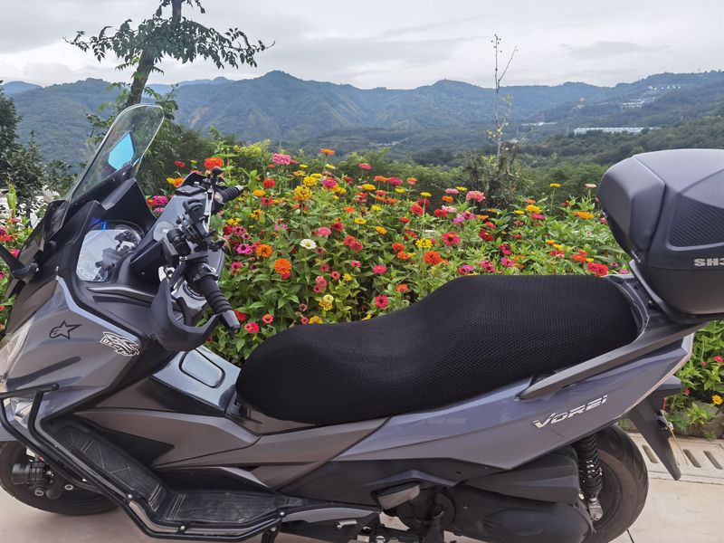 二手大阳V锐 300T