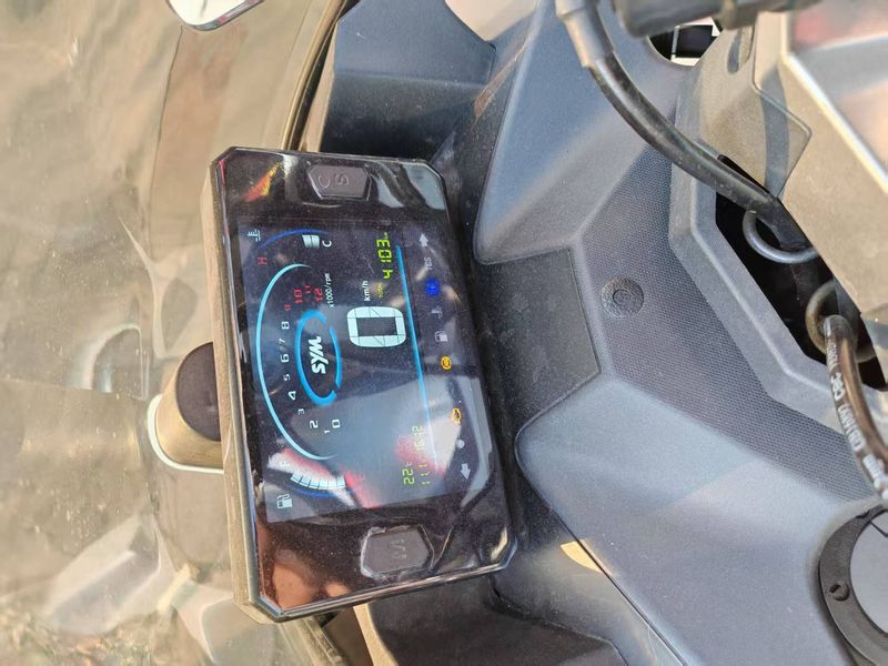 二手三阳巡弋 Cruisym150