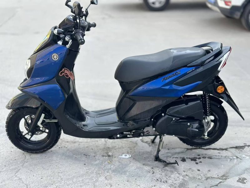 二手建设雅马哈福颖125