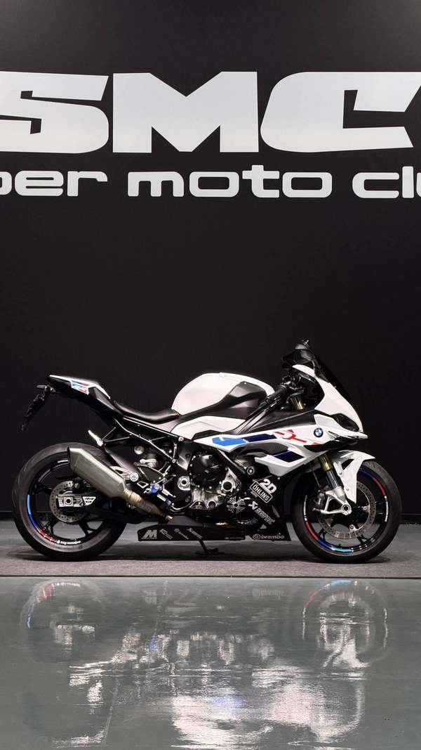 二手宝马S 1000 RR