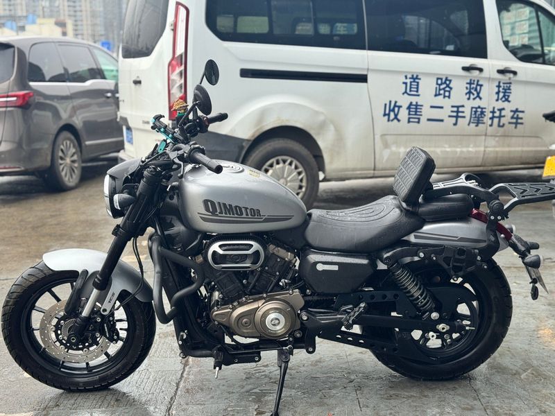 二手QJMOTOR闪250