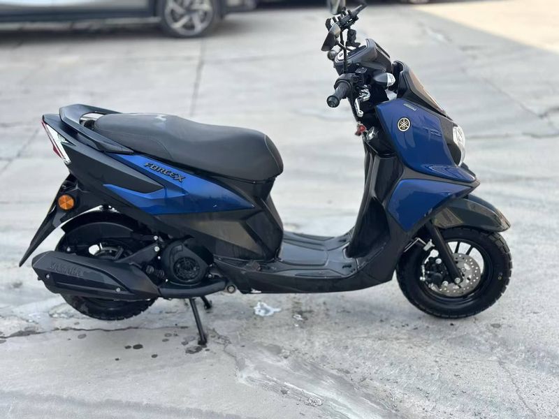 二手建设雅马哈福颖125