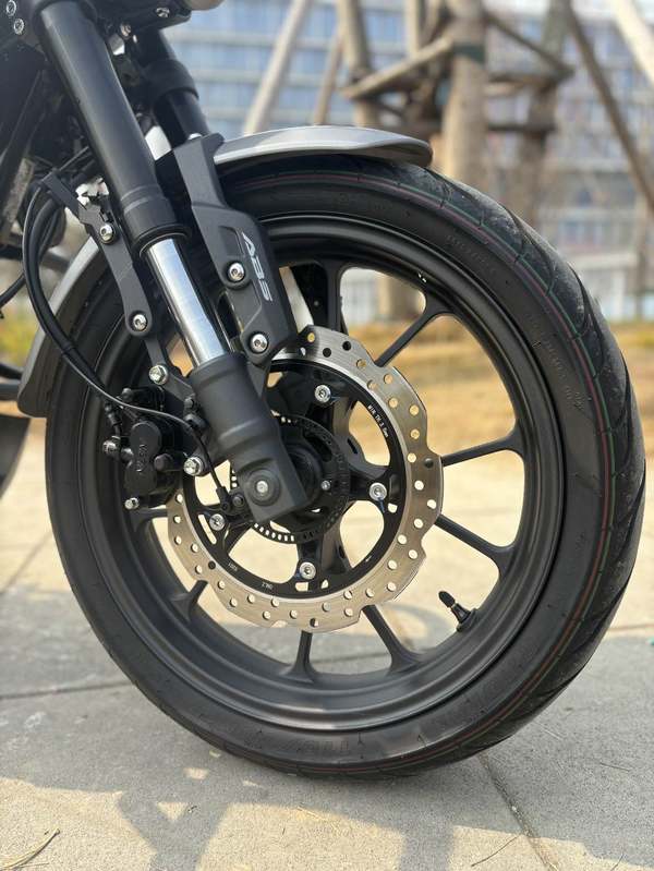 二手新大洲本田CB190TR