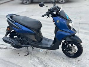 二手建设雅马哈福颖125