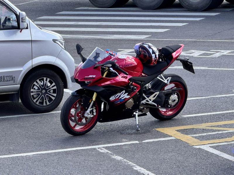 二手张雪机车500RR