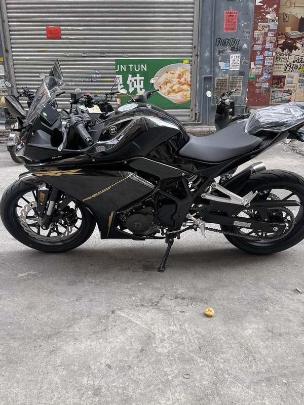 二手凯越250RR 刺鸟
