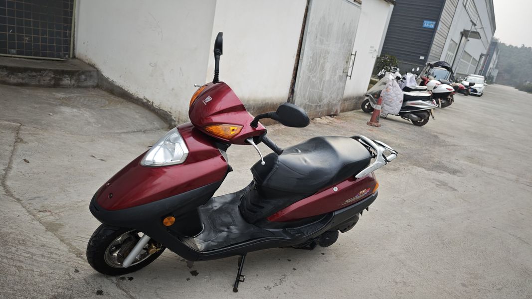 二手豪爵宇钻HJ125T-10