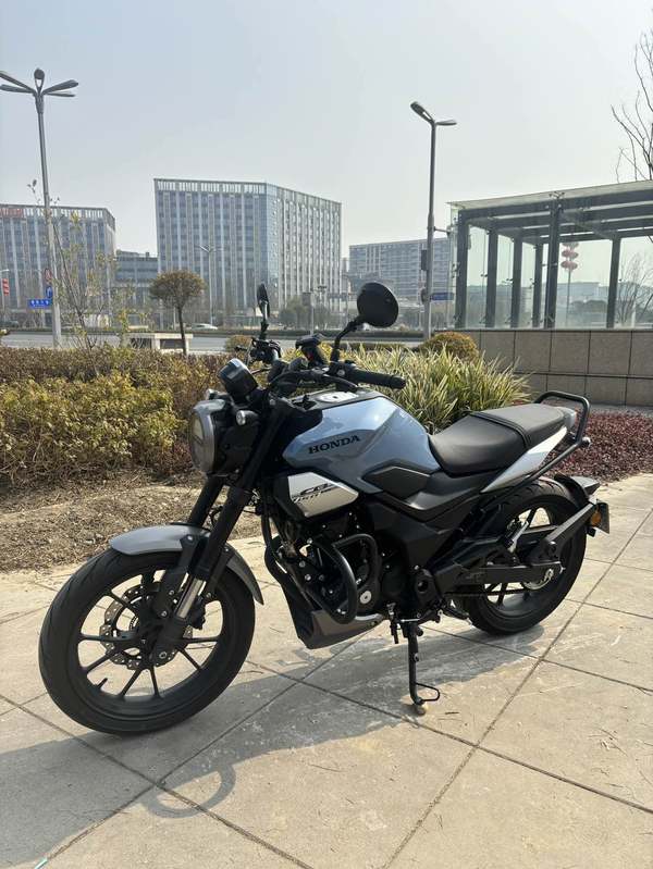 二手新大洲本田CB190TR