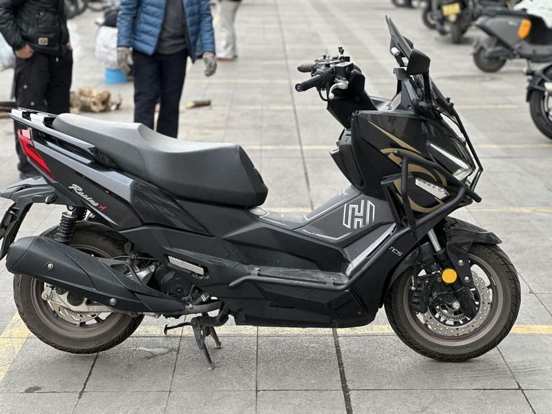 二手光阳Racing H 150