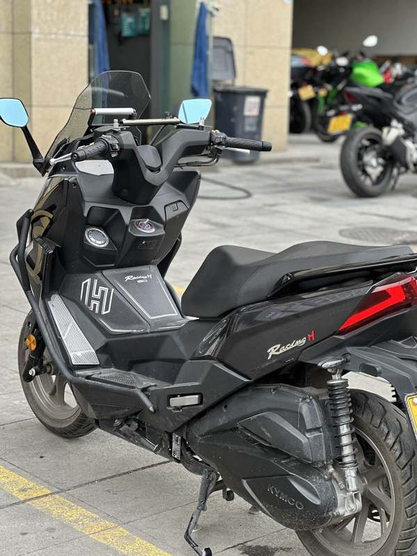 二手光阳Racing H 150