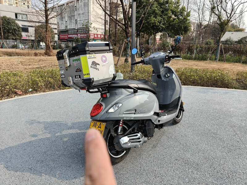 二手三阳飞度 Fiddle