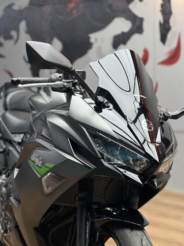 二手川崎Ninja 650 