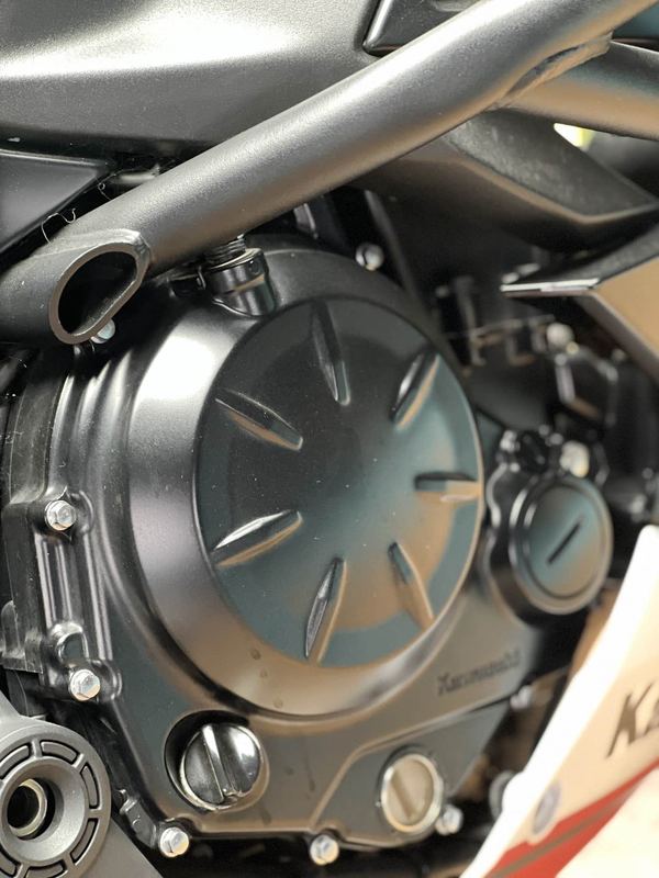 二手川崎Ninja 650 