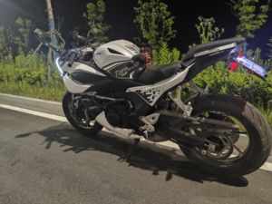 二手贝纳利龙卷风 Tornado 552R