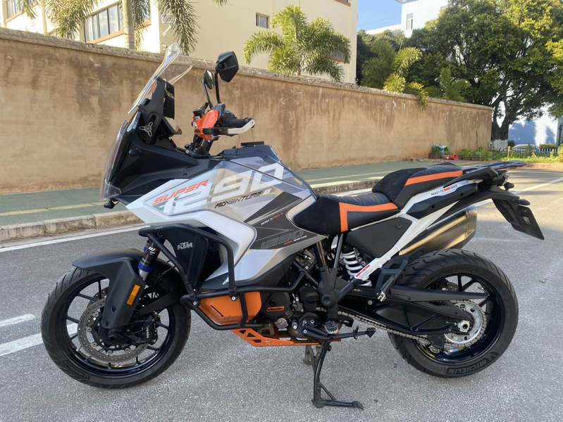 二手KTMR2R1290 Super Adventure