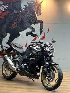 二手川崎Z 250 ABS