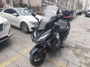 二手QJMOTOR鸿250
