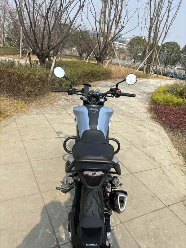 二手新大洲本田CB190TR