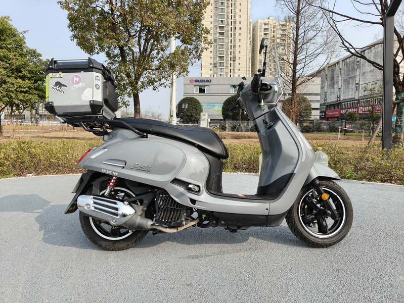 二手三阳飞度 Fiddle