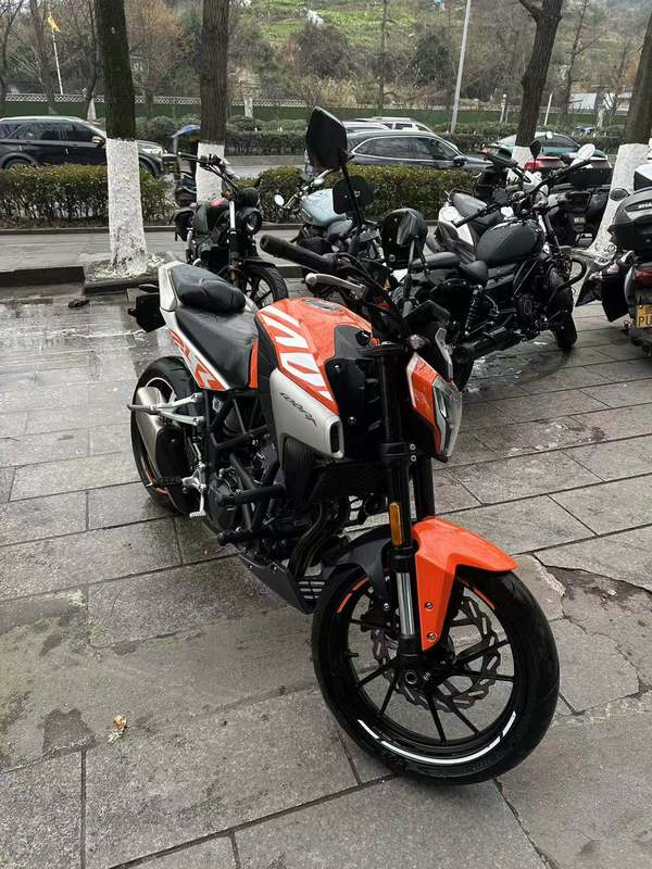 二手凯越Cobra 321R