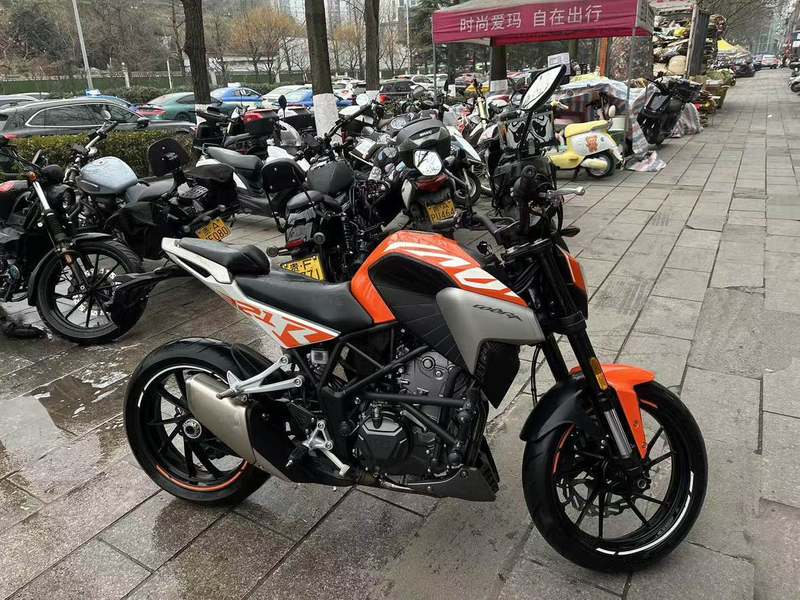 二手凯越Cobra 321R