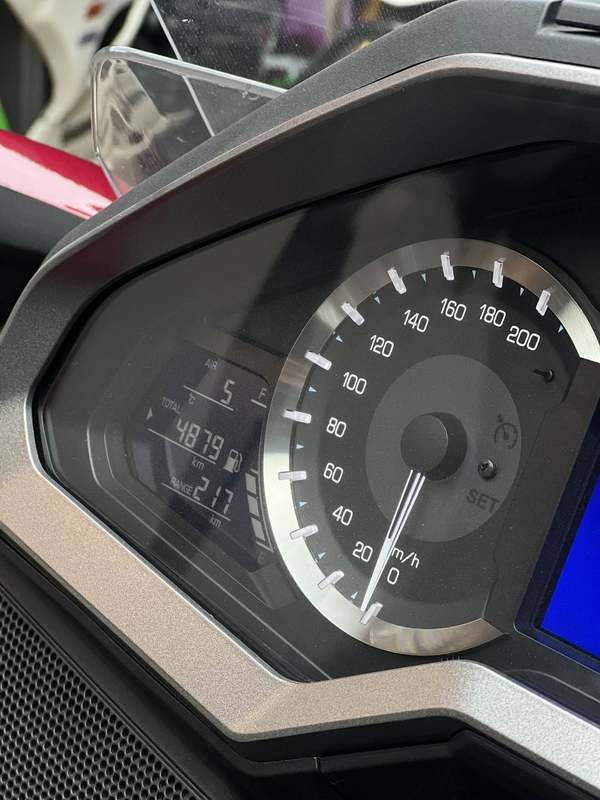 二手本田金翼正三轮