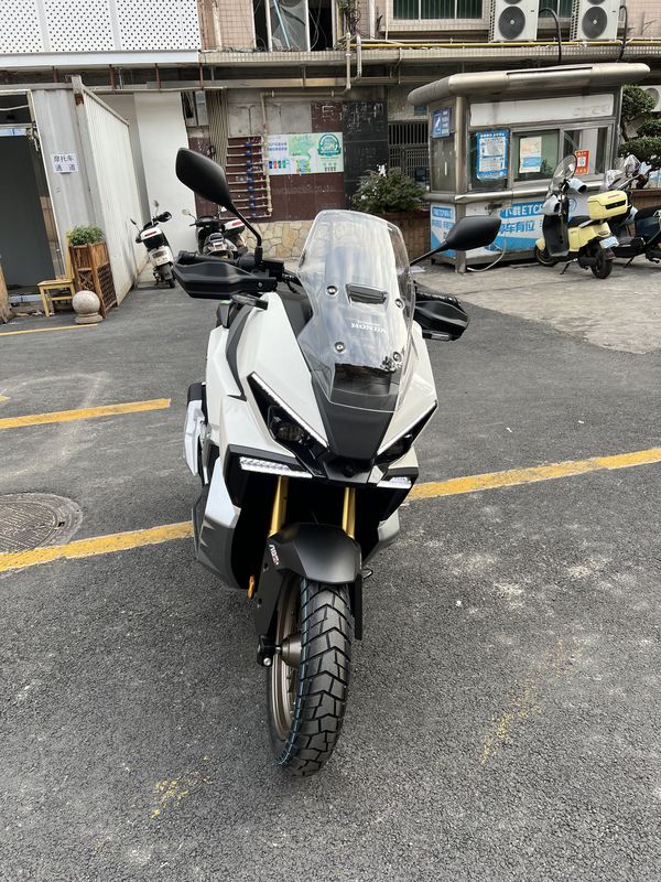 二手新大洲本田NS150XC