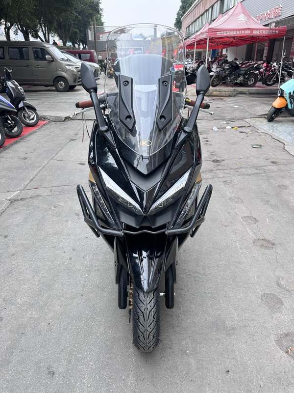 二手光阳赛艇 ST250