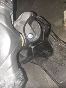 二手建设雅马哈旭鹰125