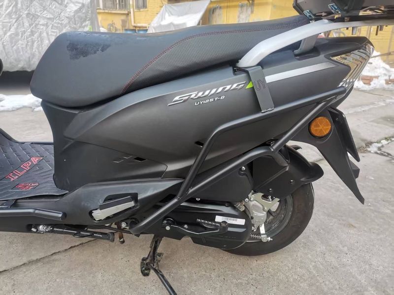 二手济南铃木UY125