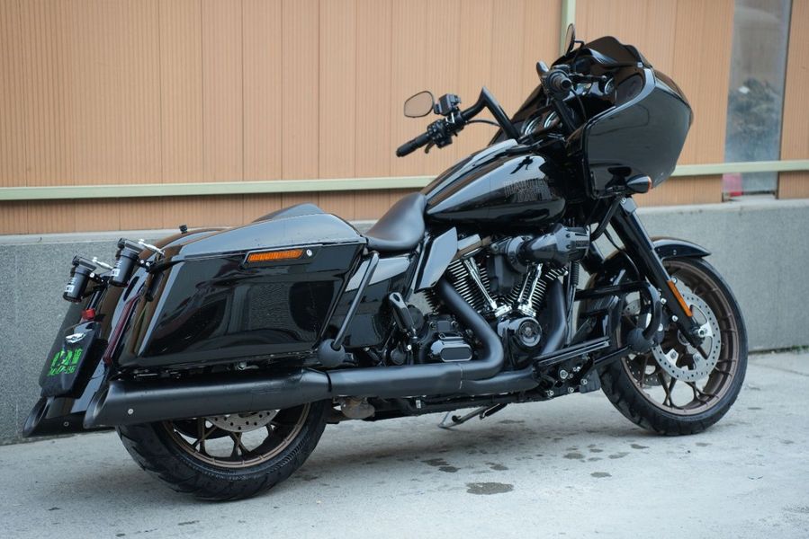 二手哈雷戴维森公路滑翔 Road Glide