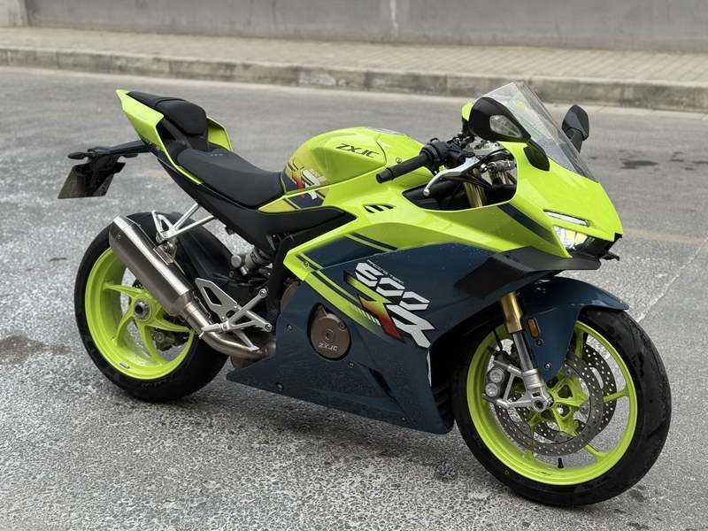 二手张雪机车500RR