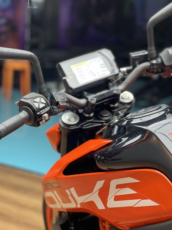 二手KTMR2R390 Duke