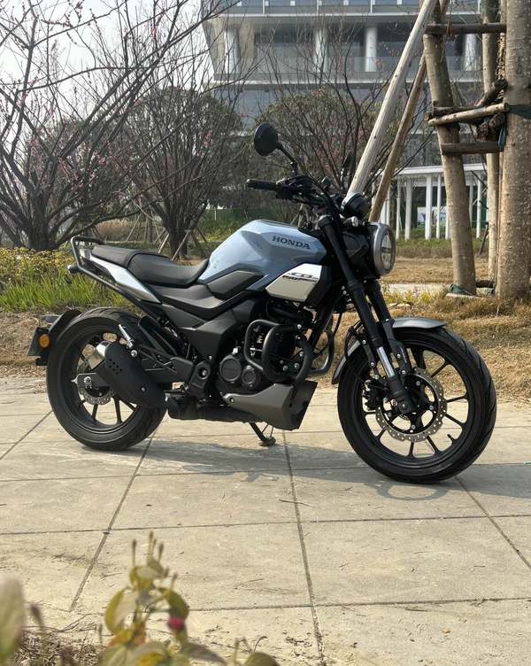 二手新大洲本田CB190TR