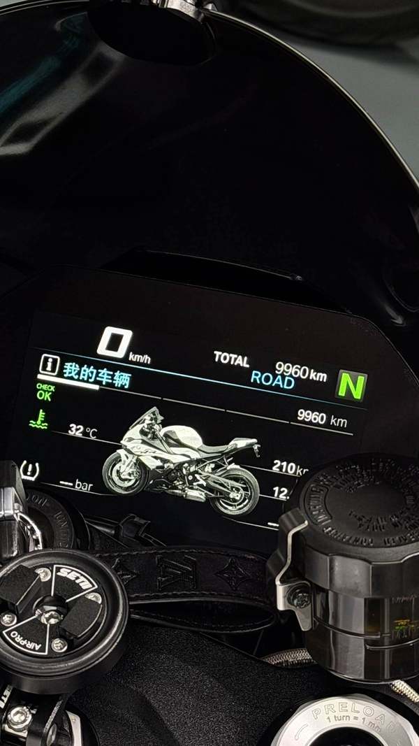 二手宝马S 1000 RR