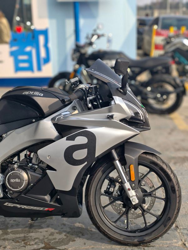 二手宗申阿普利亚GPR250R