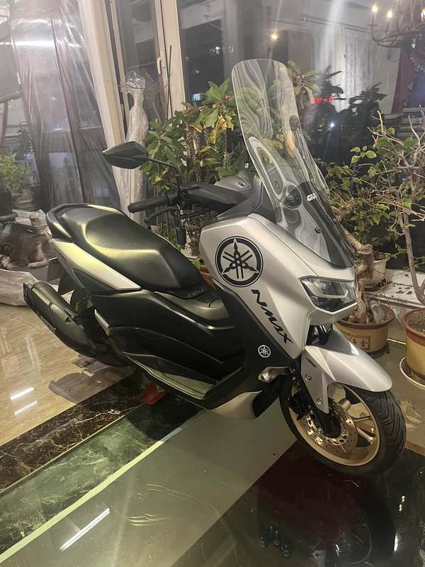 二手雅马哈NMAX